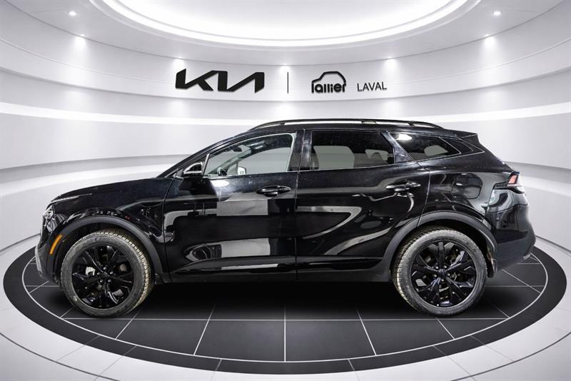2025 Kia Sportage - Image 4