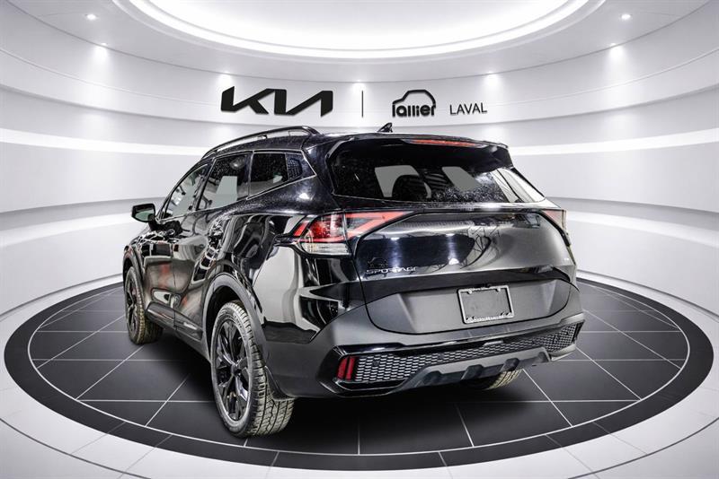2025 Kia Sportage - Image 5