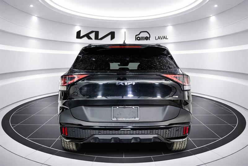 2025 Kia Sportage - Image 6