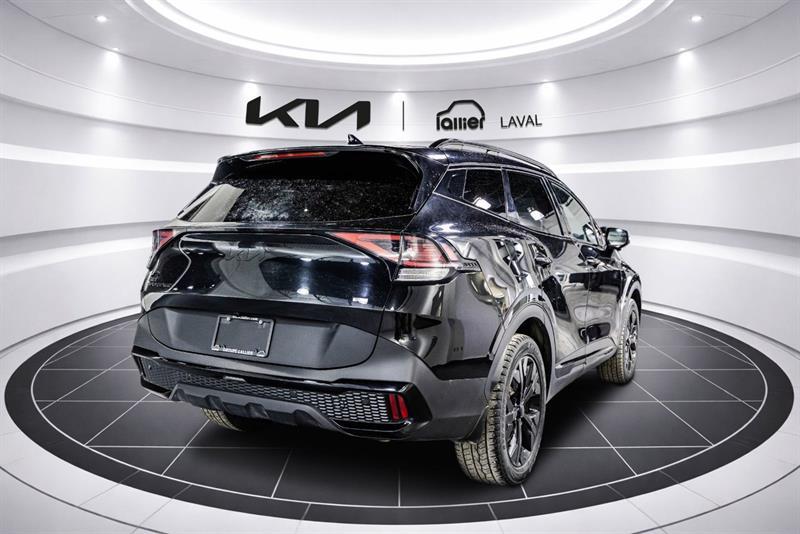 2025 Kia Sportage - Image 7