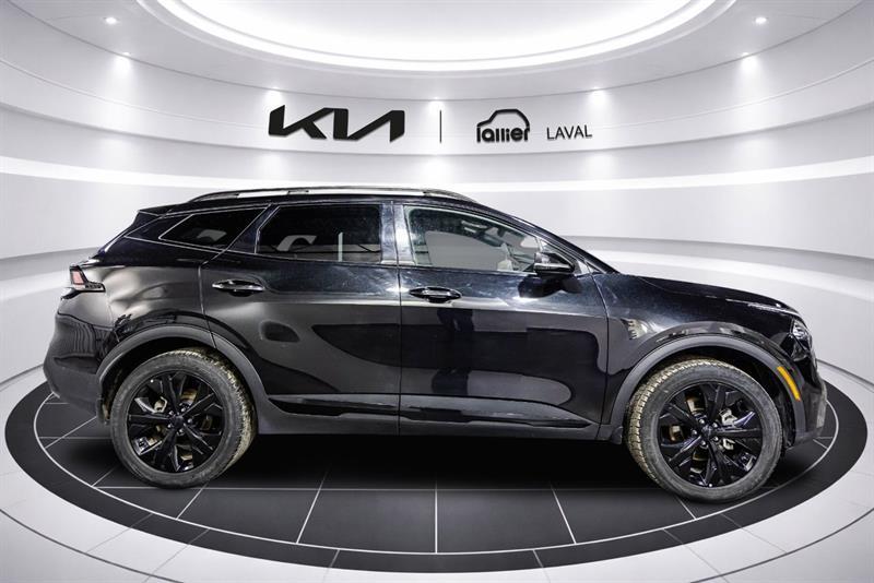 2025 Kia Sportage - Image 8