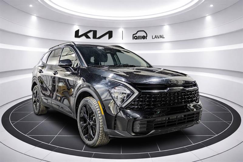 2025 Kia Sportage - Image 9