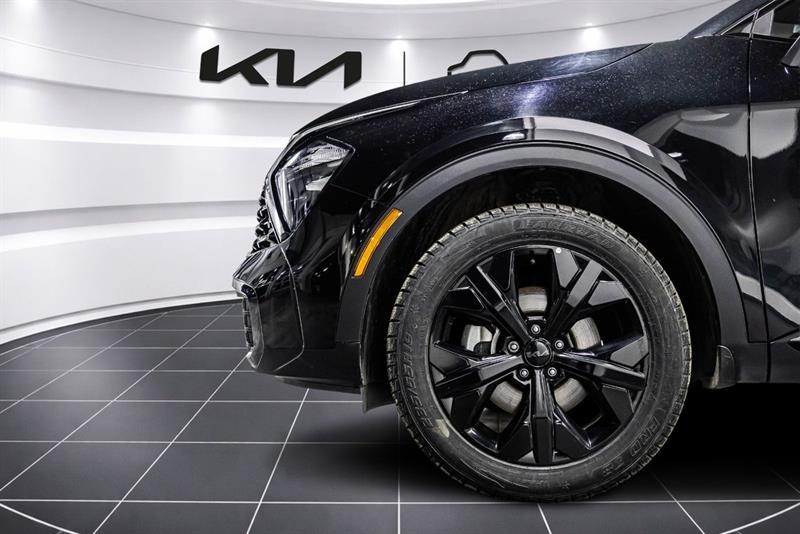 2025 Kia Sportage - Image 10