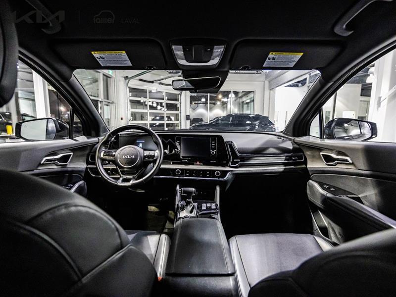 2025 Kia Sportage - Image 15