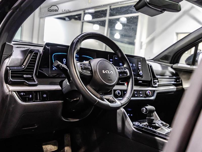 2025 Kia Sportage - Image 20