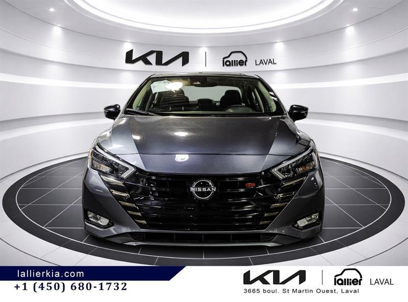 2024 Nissan Versa - Image 2