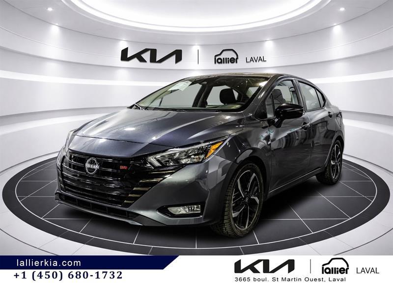 2024 Nissan Versa - Image 3