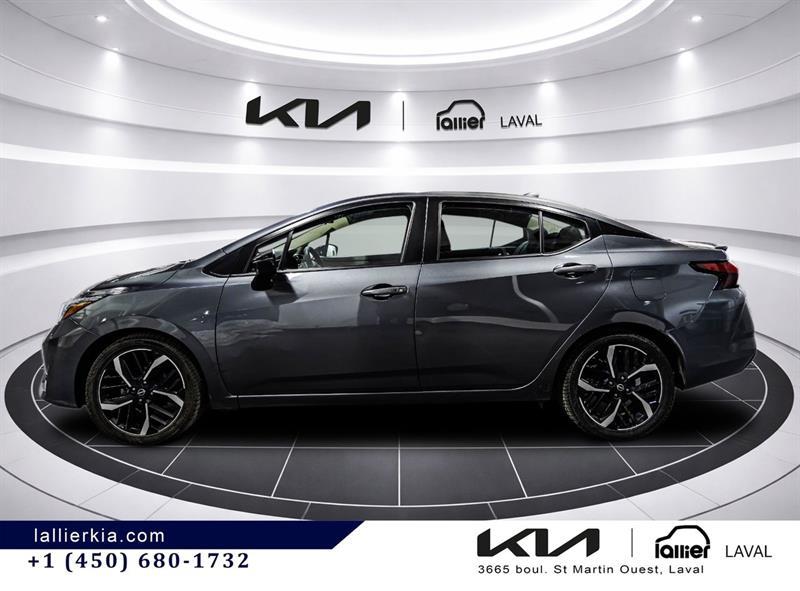 2024 Nissan Versa - Image 4