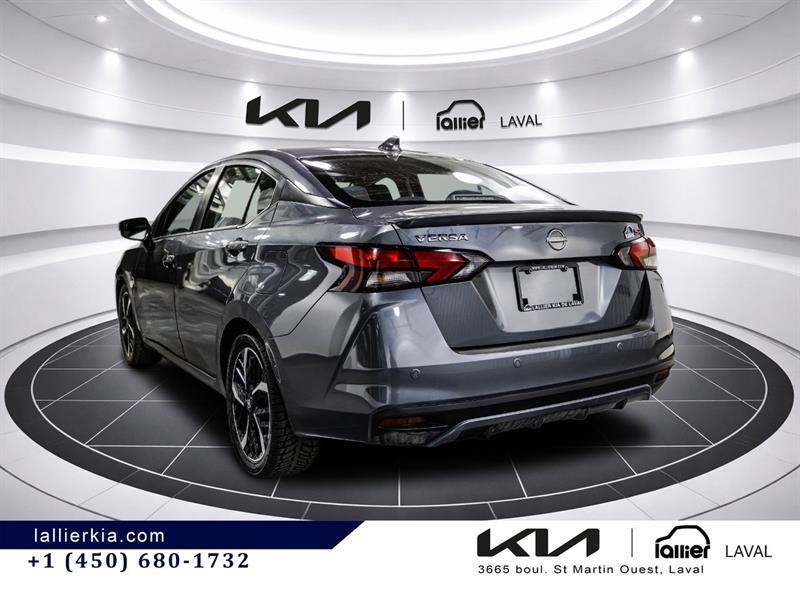 2024 Nissan Versa - Image 5