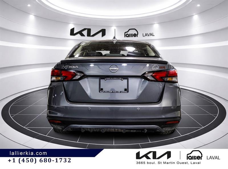 2024 Nissan Versa - Image 6