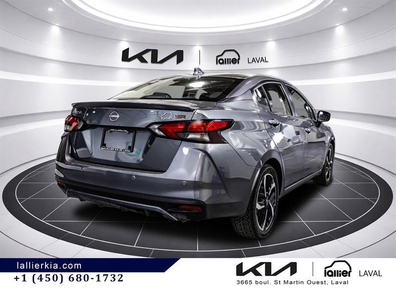 2024 Nissan Versa - Image 7