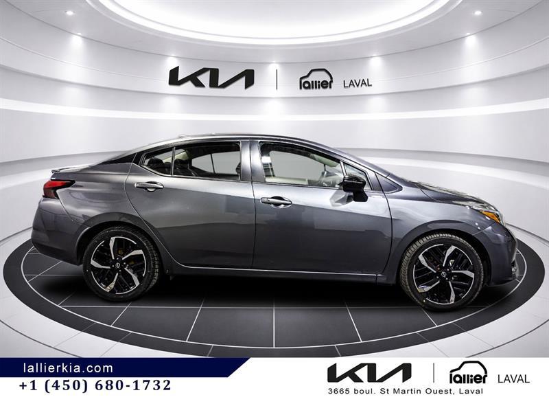 2024 Nissan Versa - Image 8