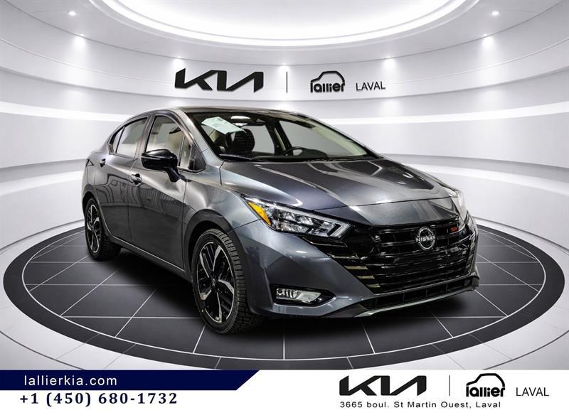 2024 Nissan Versa - Image 9