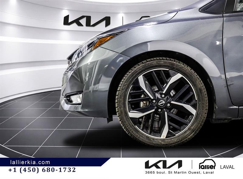 2024 Nissan Versa - Image 10