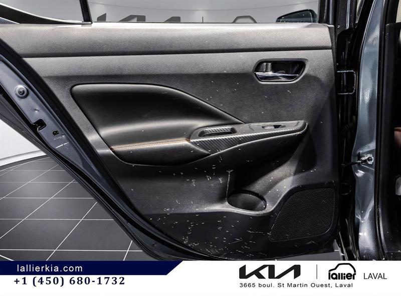 2024 Nissan Versa - Image 13