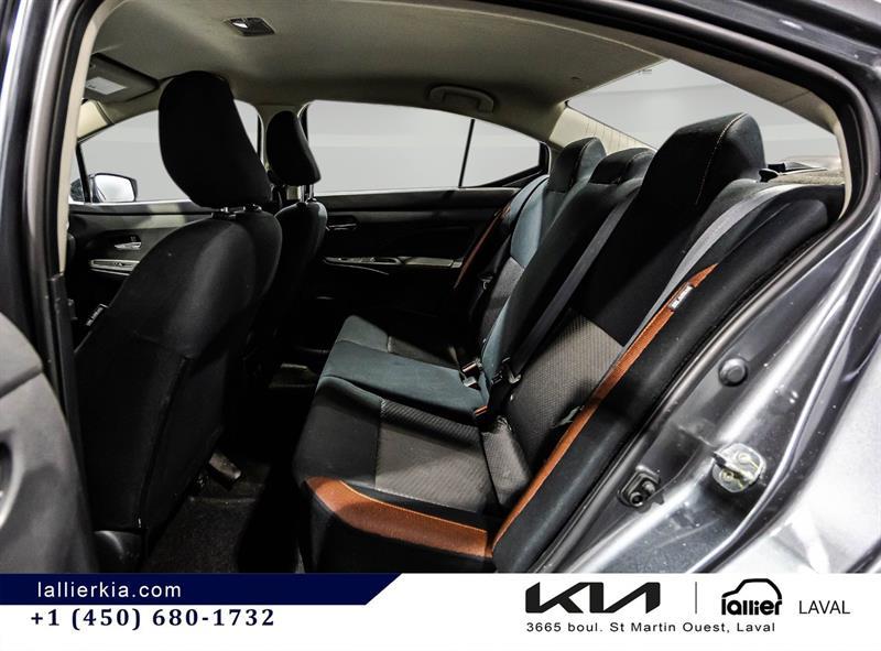 2024 Nissan Versa - Image 14