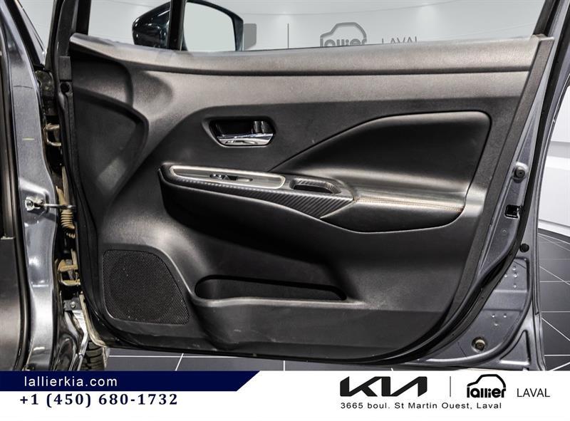 2024 Nissan Versa - Image 17