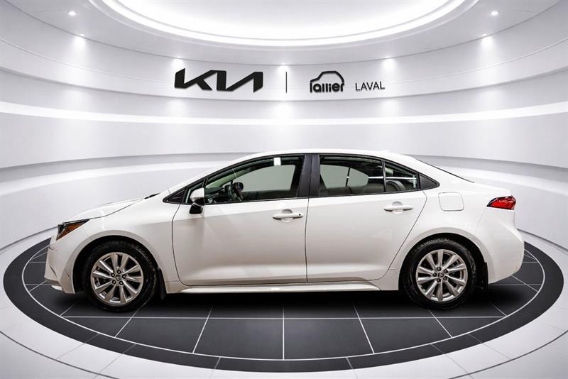 2025 Toyota Corolla - Image 3