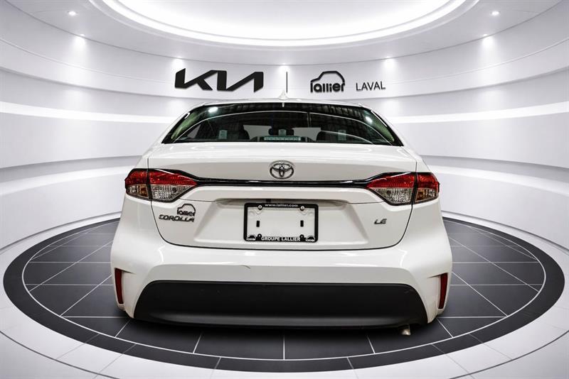 2025 Toyota Corolla - Image 6