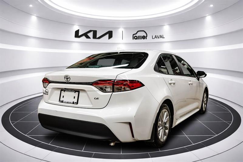 2025 Toyota Corolla - Image 7