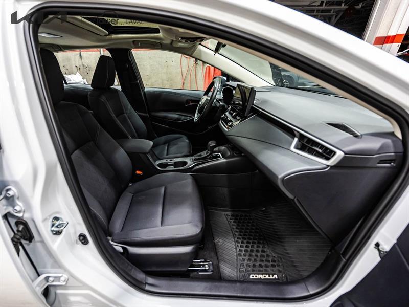 2025 Toyota Corolla - Image 11