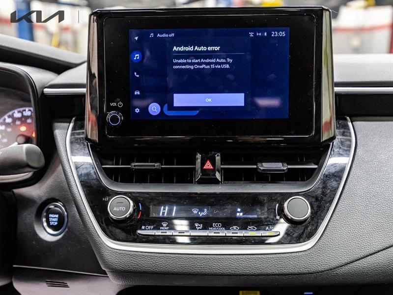 2025 Toyota Corolla - Image 17