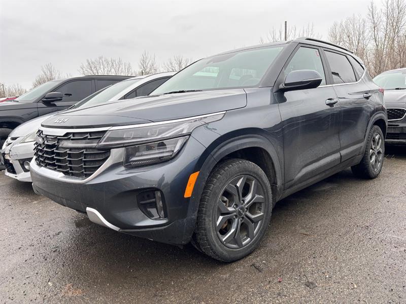 2025 Kia Seltos - Image 2