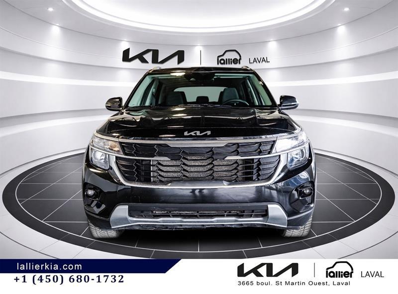 2024 Kia Seltos - Image 2