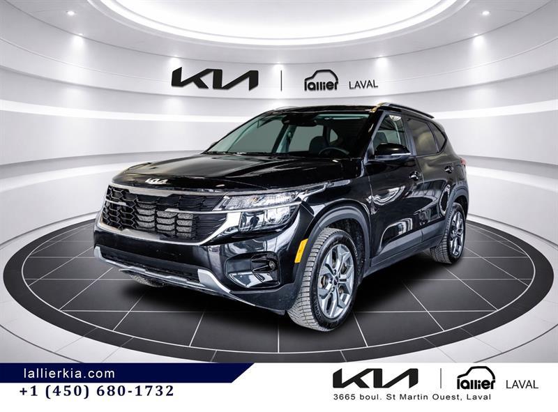 2024 Kia Seltos - Image 3