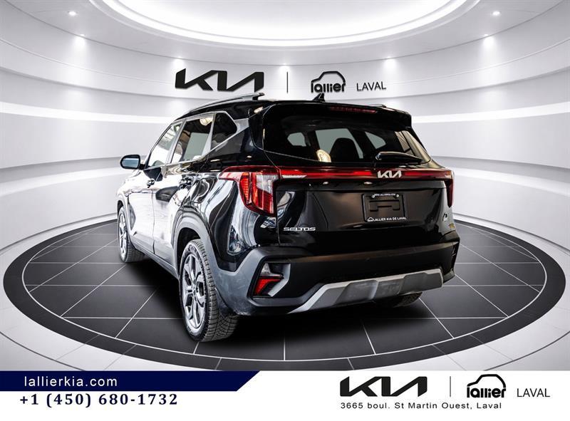 2024 Kia Seltos - Image 5