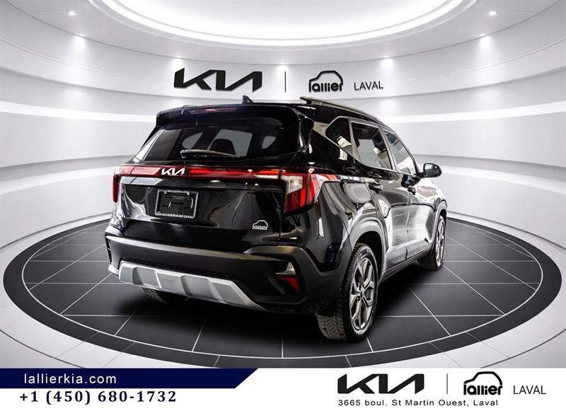 2024 Kia Seltos - Image 7