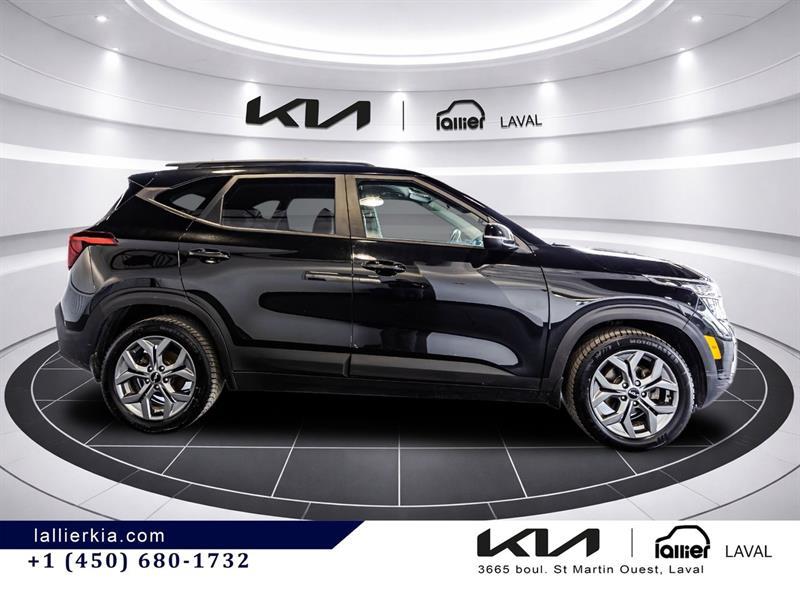 2024 Kia Seltos - Image 8