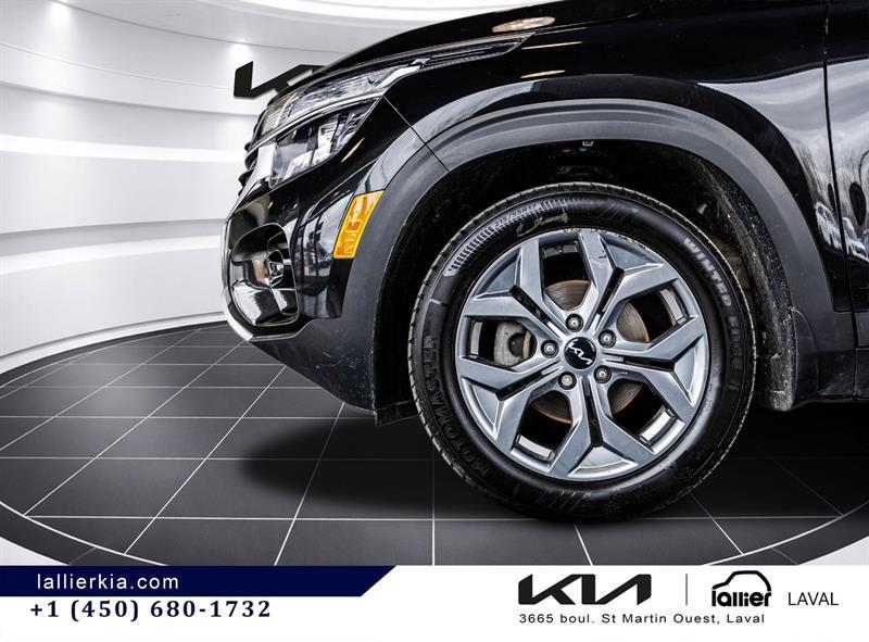 2024 Kia Seltos - Image 10