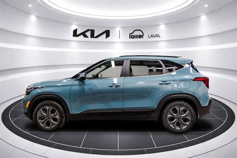 2025 Kia Seltos - Image 7