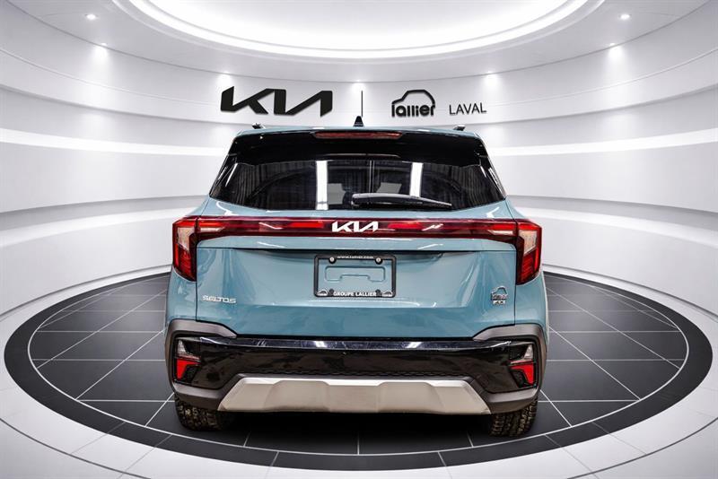 2025 Kia Seltos - Image 8