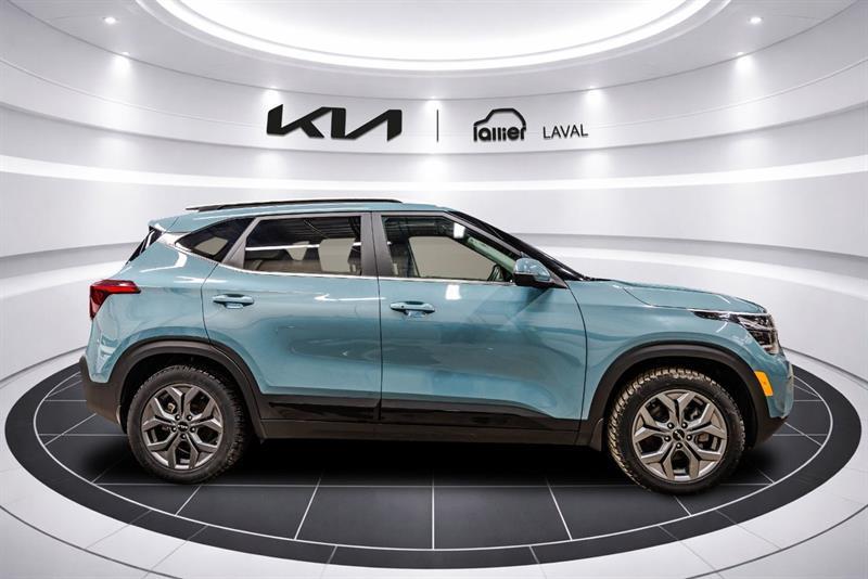 2025 Kia Seltos - Image 9