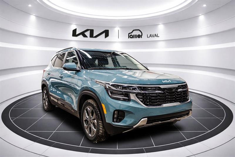 2025 Kia Seltos - Image 10