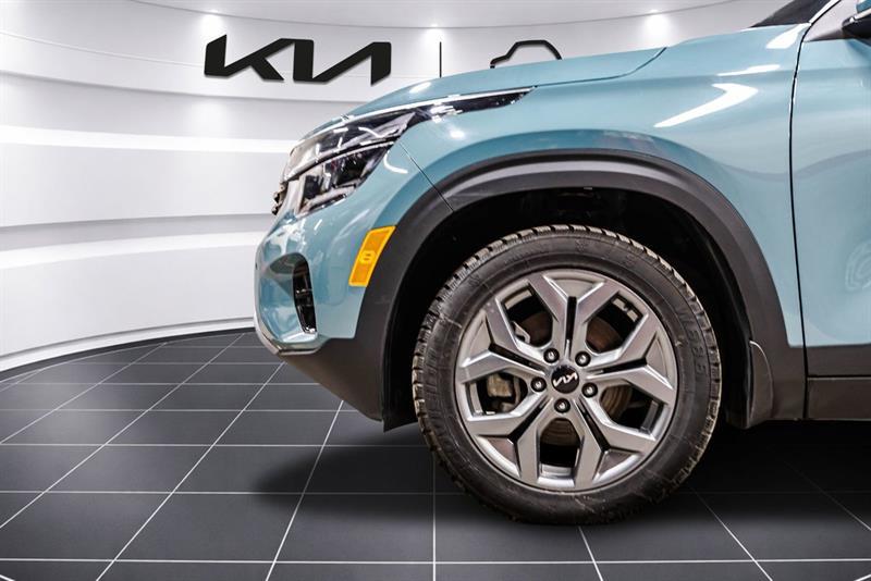 2025 Kia Seltos - Image 11