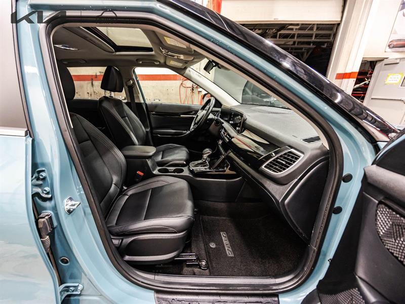 2025 Kia Seltos - Image 12