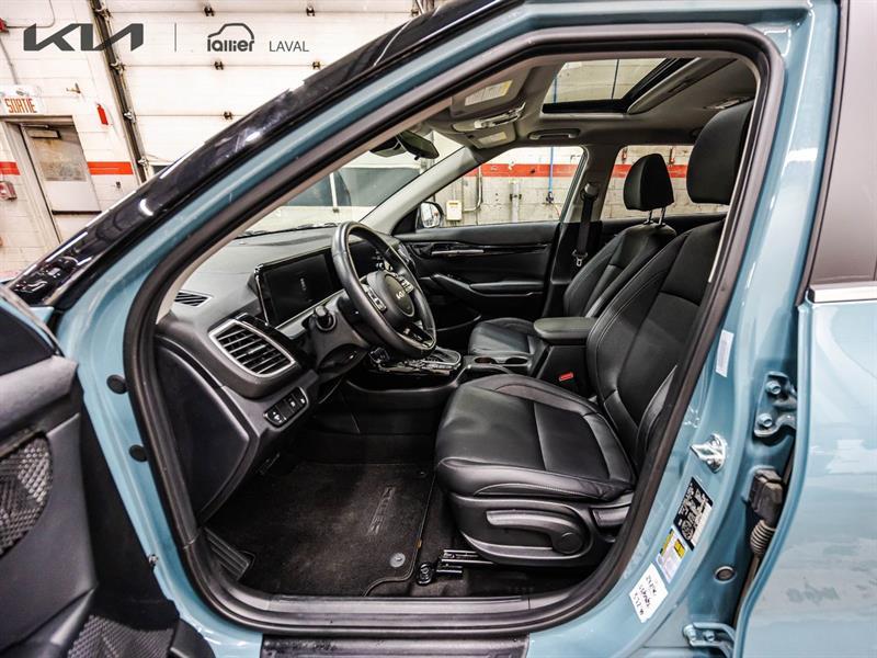 2025 Kia Seltos - Image 13