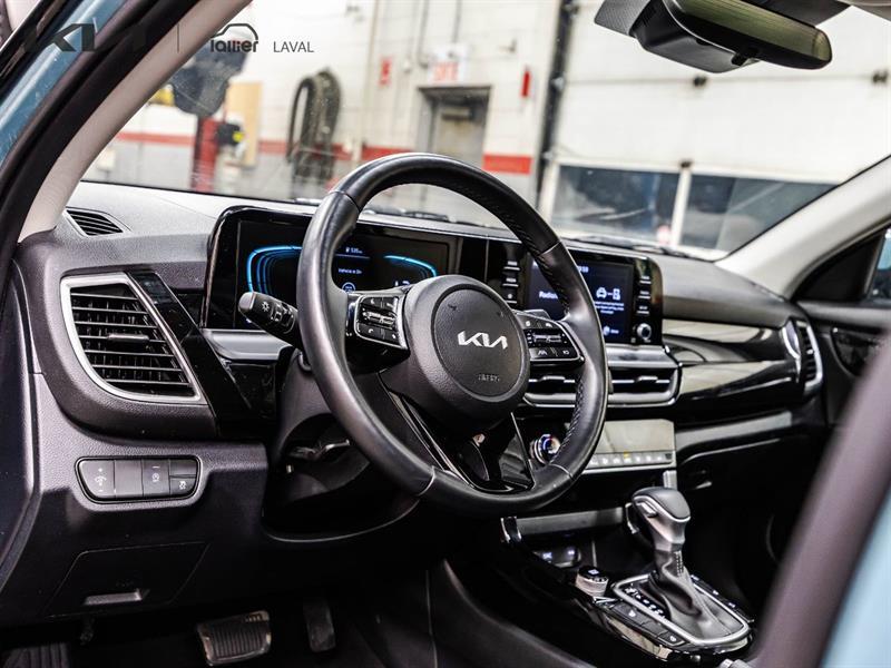 2025 Kia Seltos - Image 14