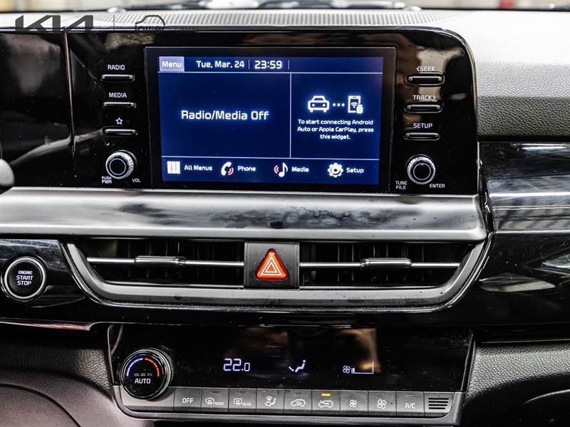 2025 Kia Seltos - Image 17