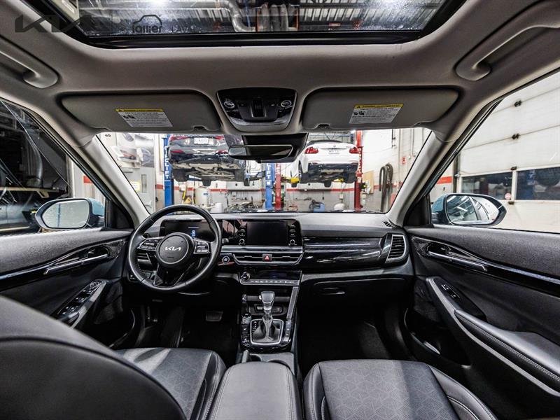 2025 Kia Seltos - Image 19