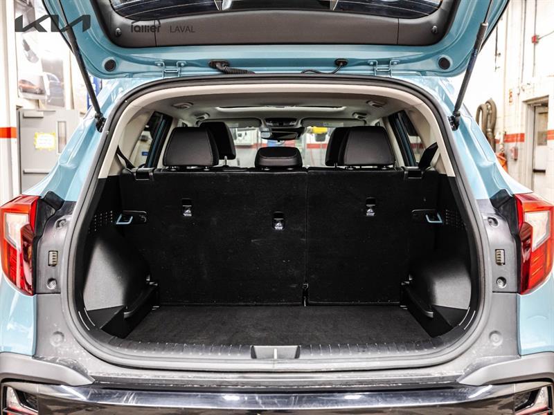 2025 Kia Seltos - Image 22