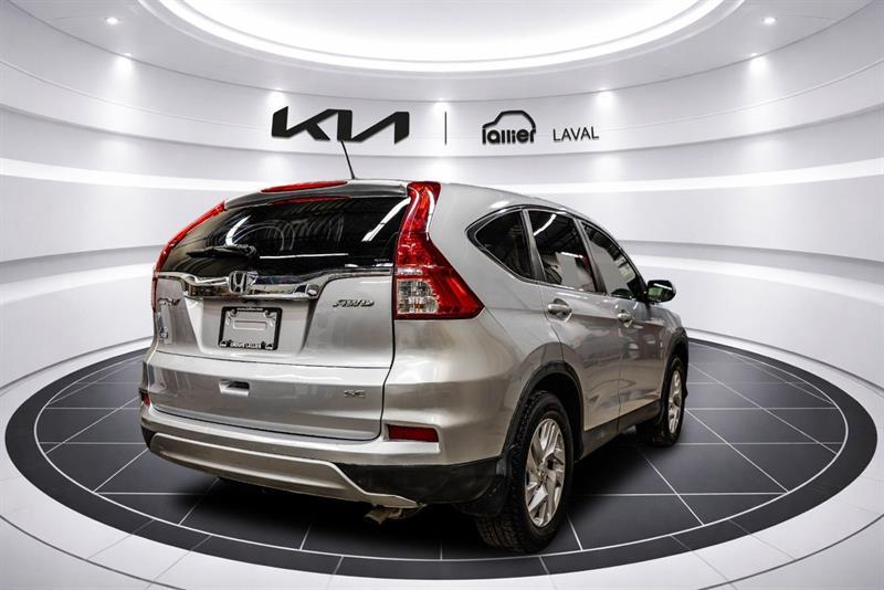 2016 Honda CR-V - Image 8