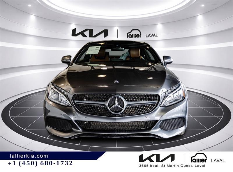 2017 Mercedes-Benz C-Class - Image 2