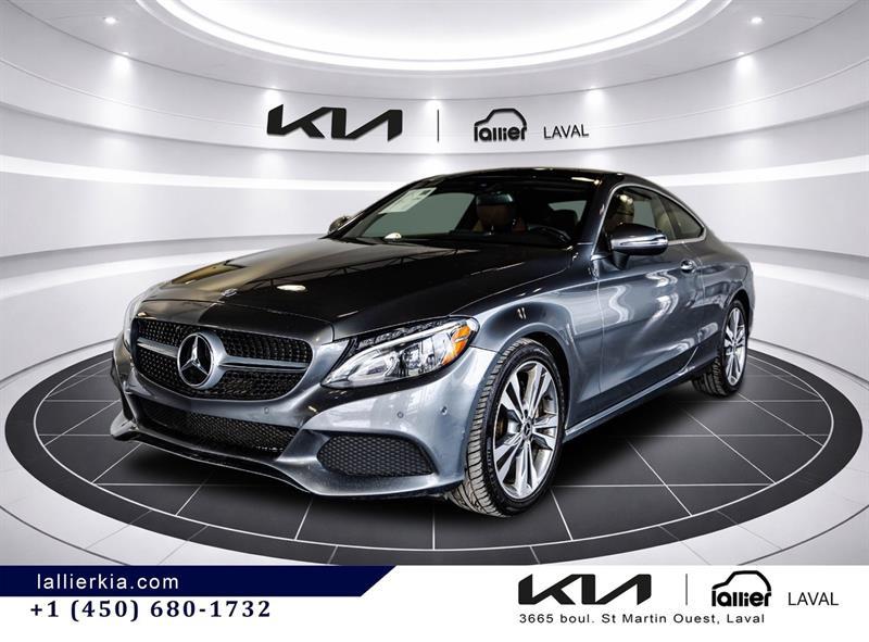 2017 Mercedes-Benz C-Class - Image 3