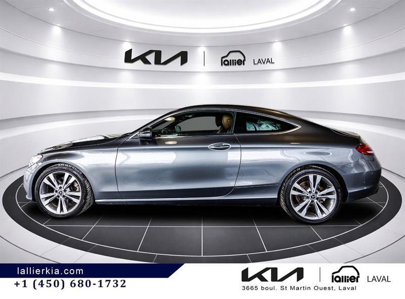 2017 Mercedes-Benz C-Class - Image 4