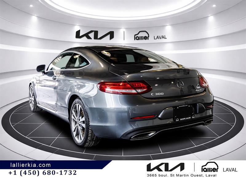 2017 Mercedes-Benz C-Class - Image 5