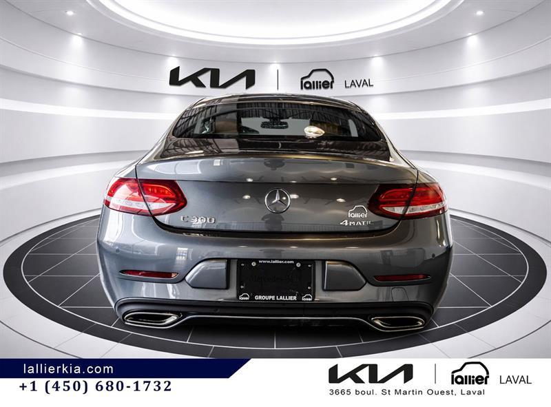 2017 Mercedes-Benz C-Class - Image 6